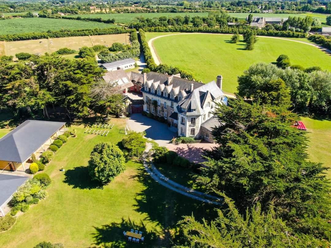 Chateau De Surville Surville  外观 照片