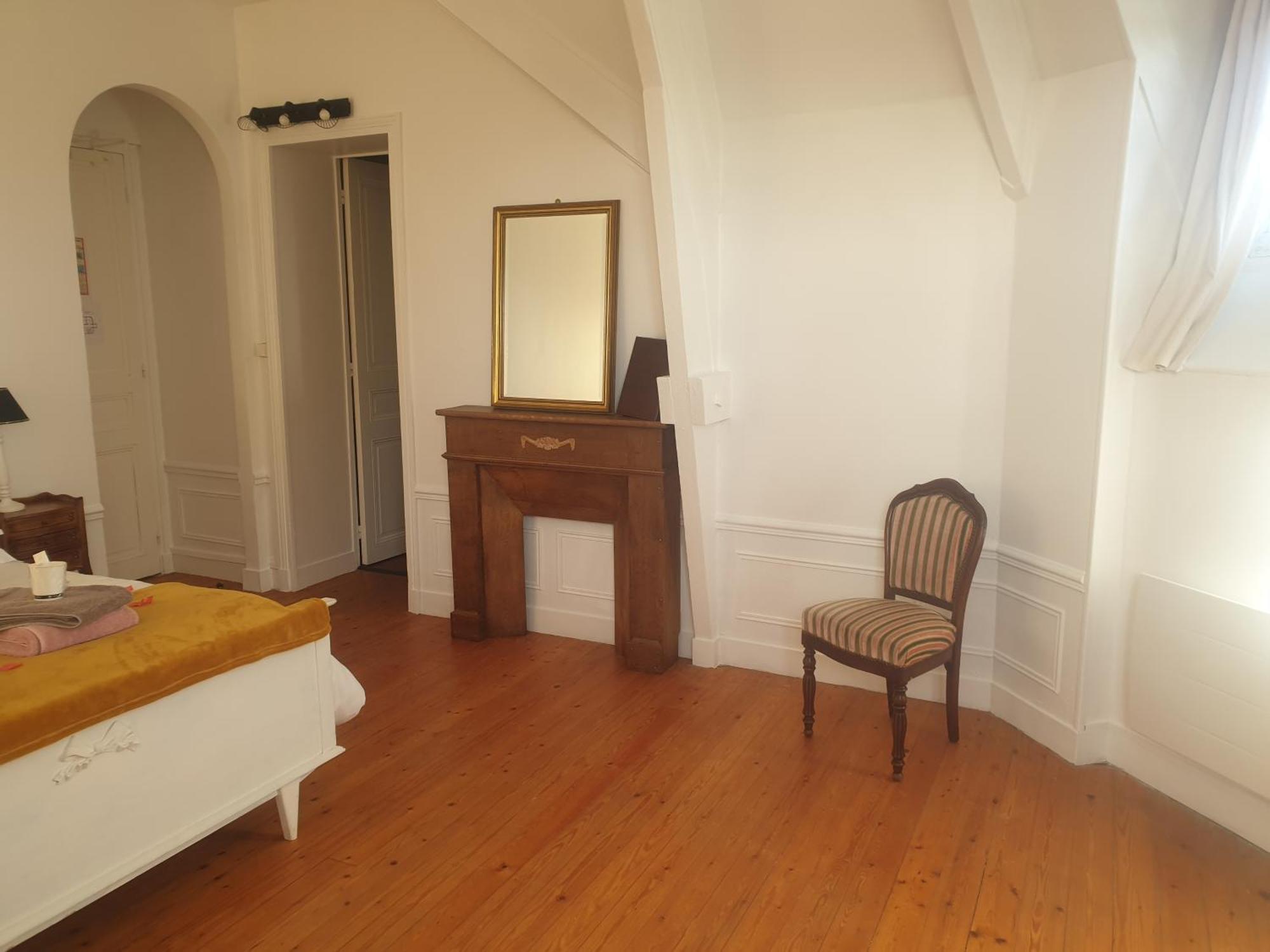 Chateau De Surville Surville  客房 照片