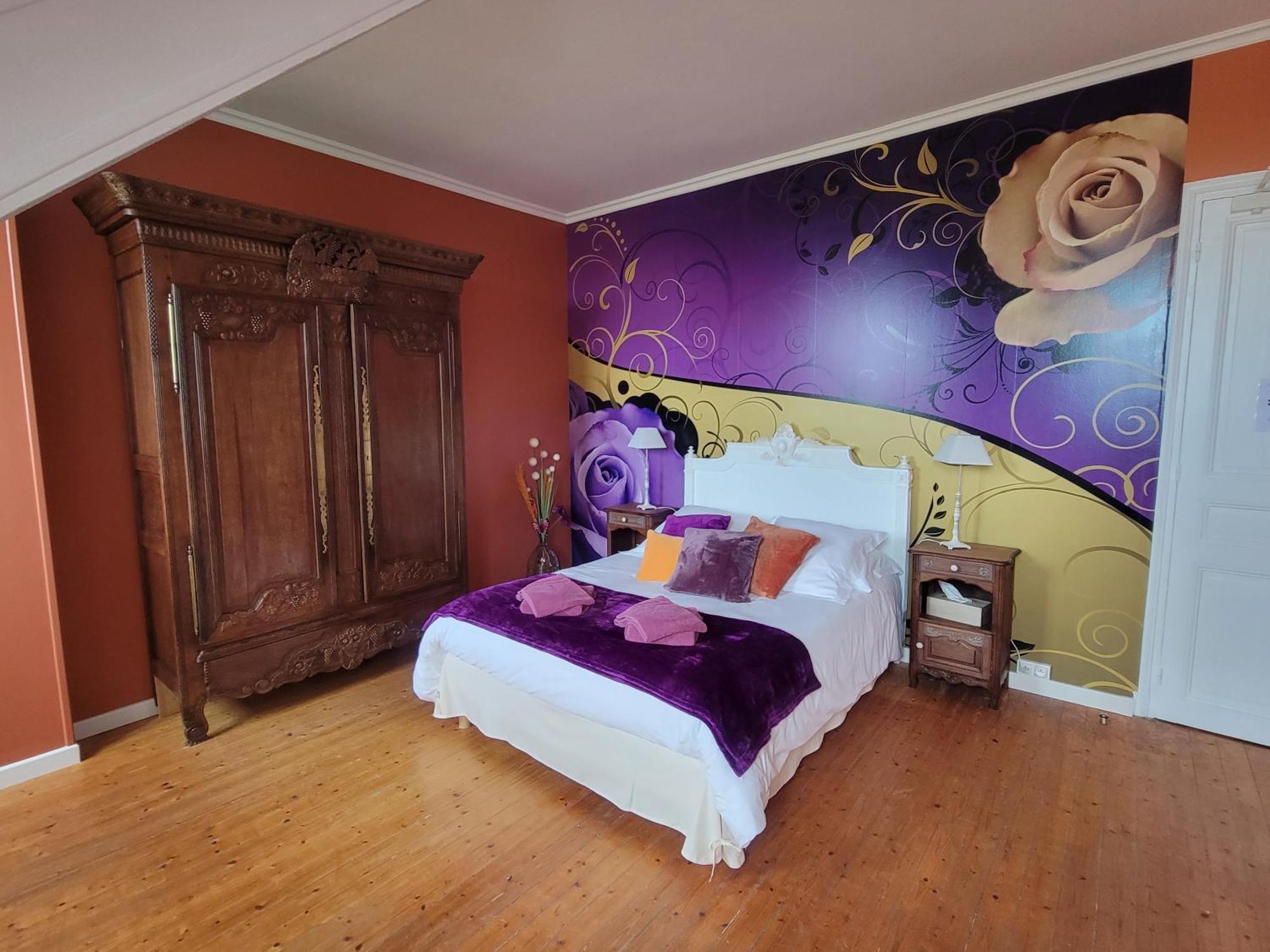 Chateau De Surville Surville  客房 照片